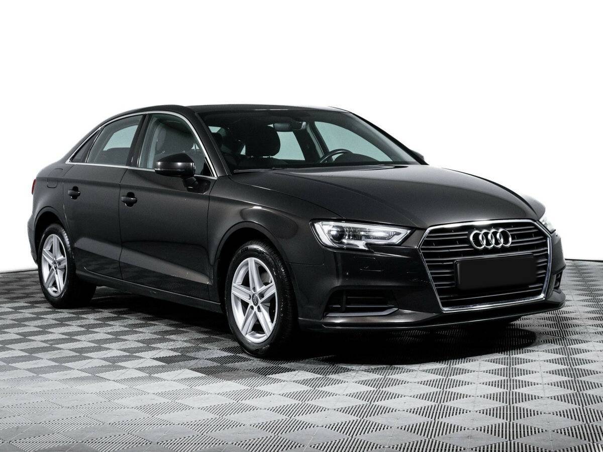 Купить Audi A3, 2017, 55 913 км.. Фото: #2