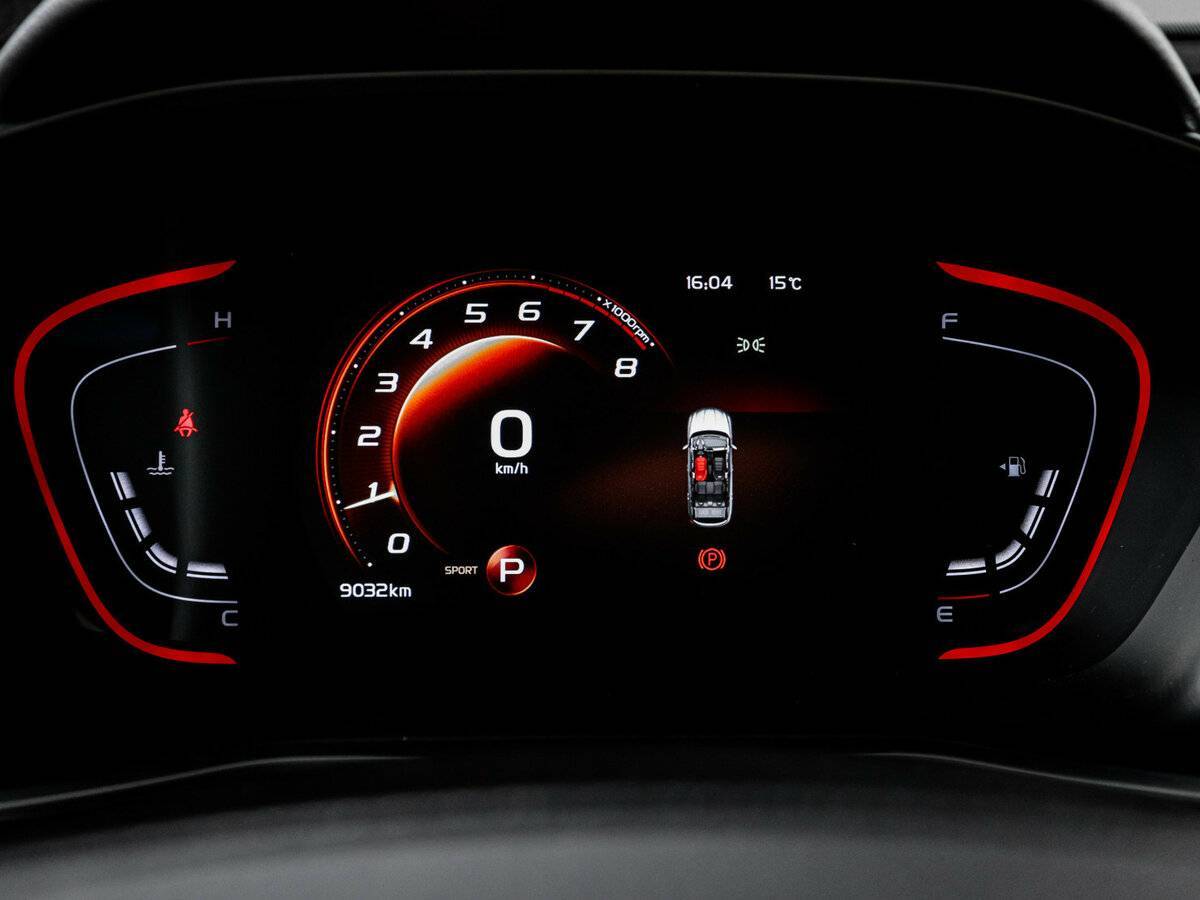 Купить Belgee X50, 2024, 9 031 км.. Фото: #10