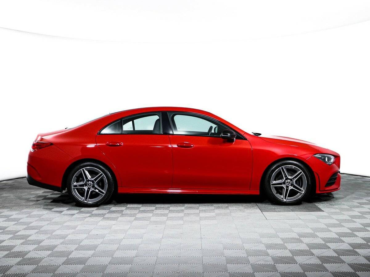 Купить Mercedes-Benz CLA, 2019, 81 800 км.. Фото: #3