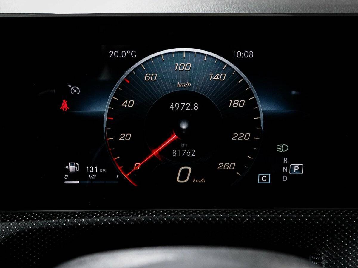 Купить Mercedes-Benz CLA, 2019, 81 800 км.. Фото: #10