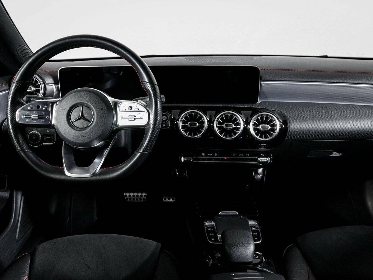 Купить Mercedes-Benz CLA, 2019, 81 800 км.. Фото: #11