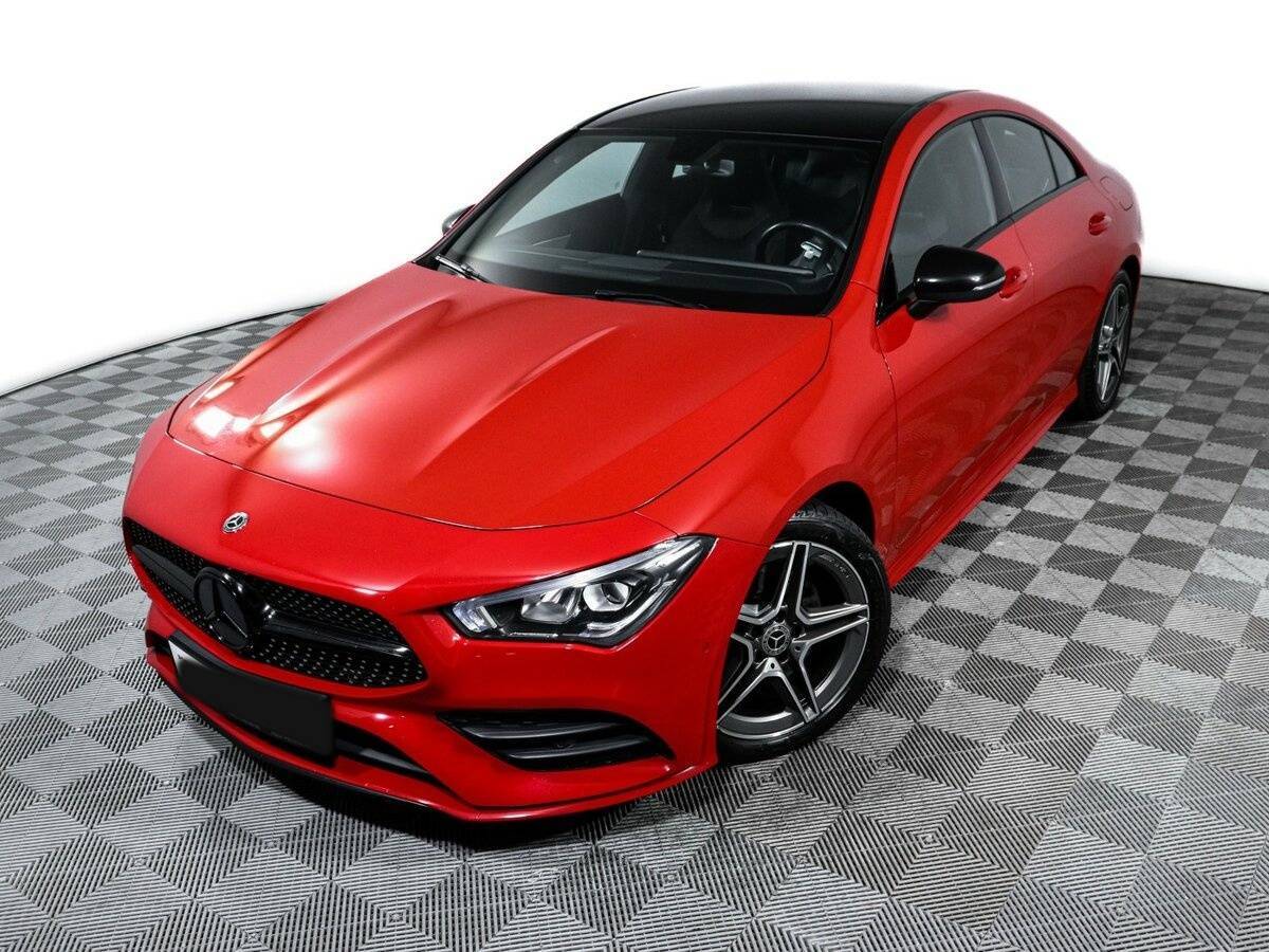 Купить Mercedes-Benz CLA, 2019, 81 800 км.. Фото: #15