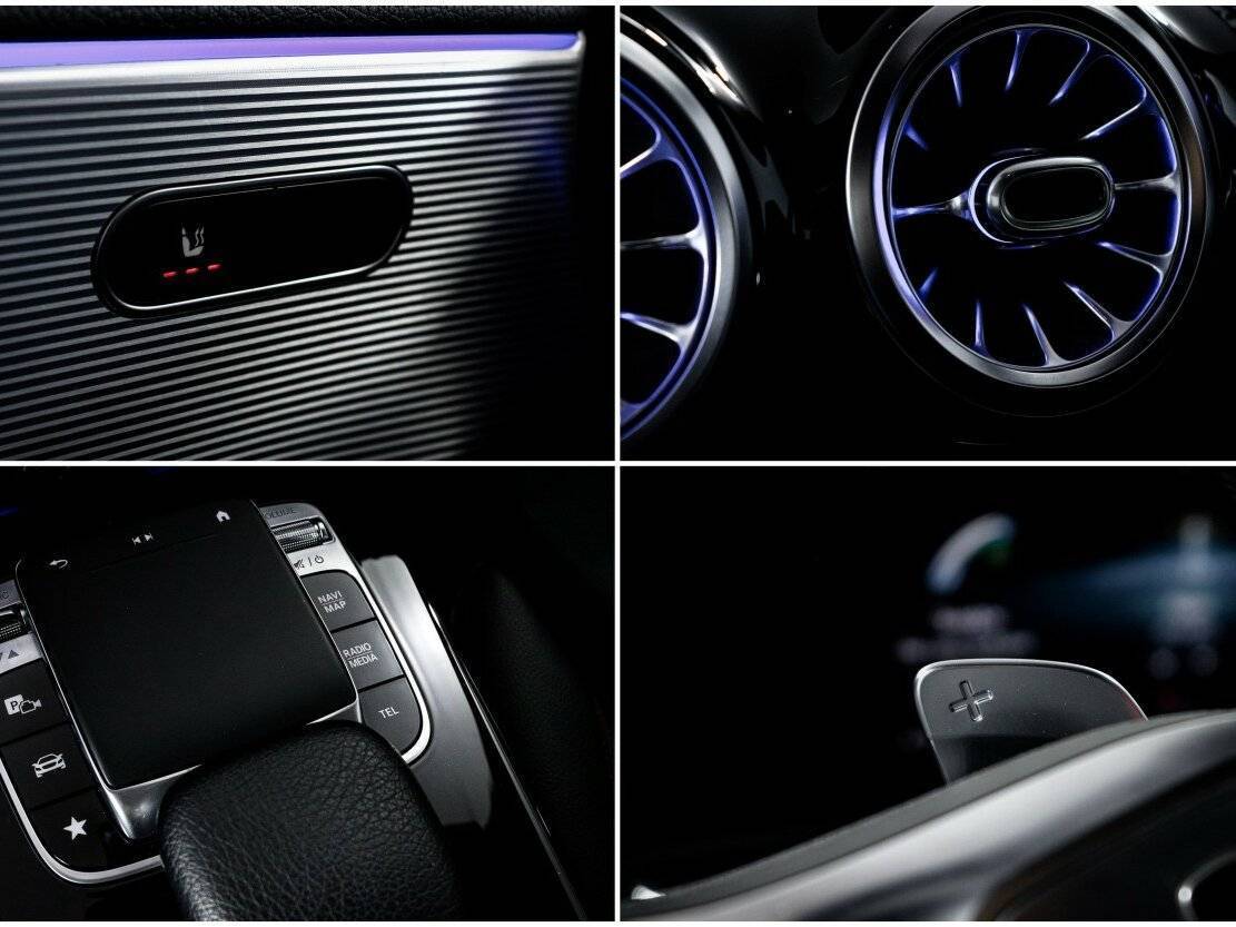 Купить Mercedes-Benz CLA, 2019, 81 800 км.. Фото: #20