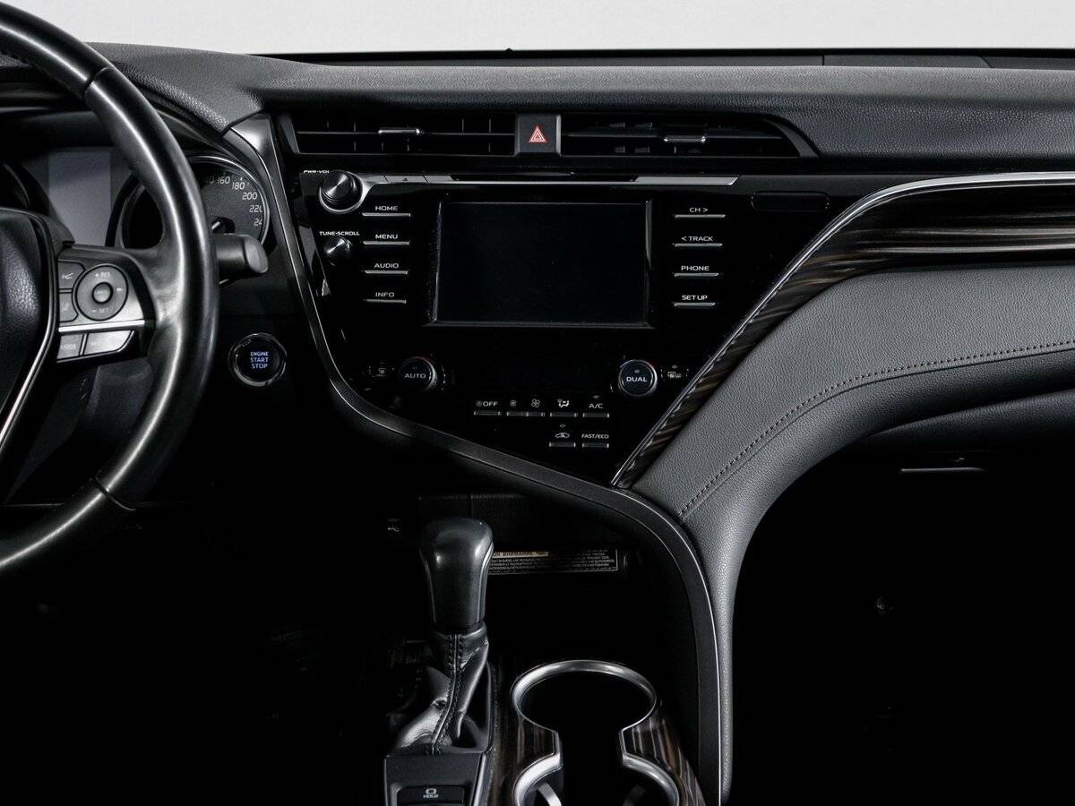 Купить Toyota Camry, 2018, 43 500 км.. Фото: #12