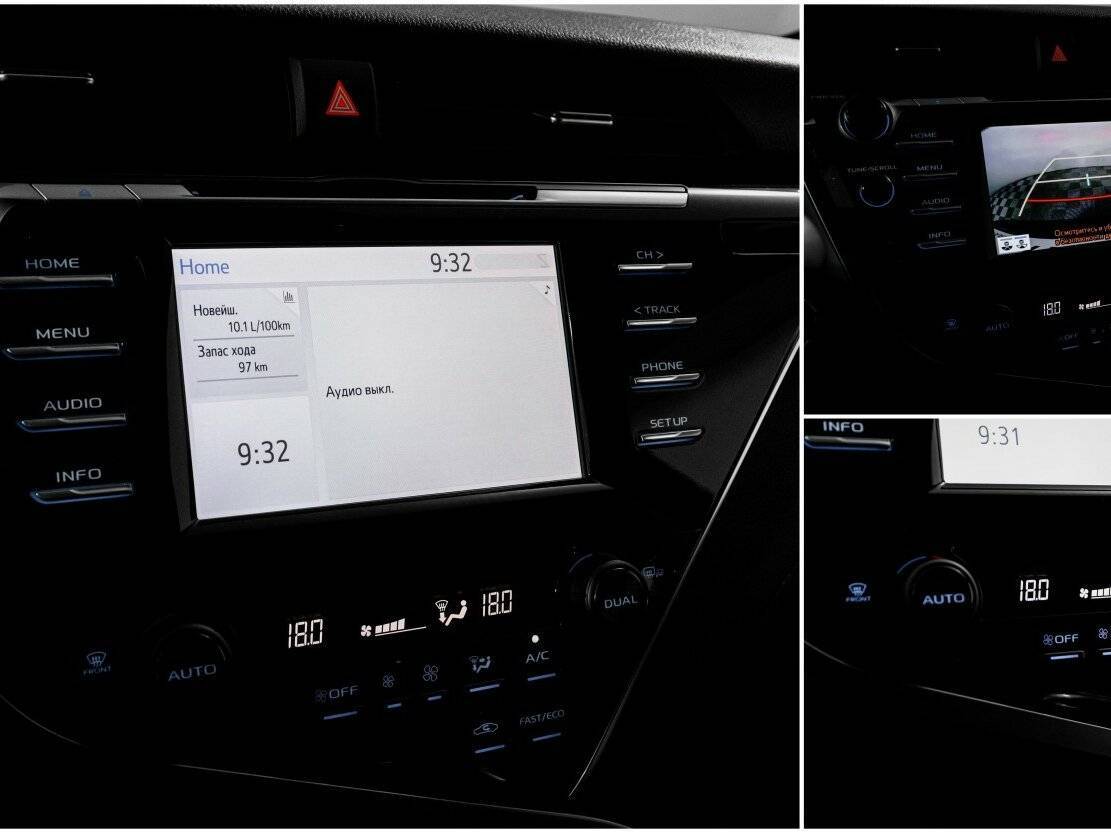 Купить Toyota Camry, 2018, 43 500 км.. Фото: #19