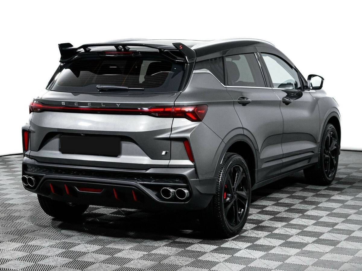 Купить Geely Coolray, 2023, 23 000 км.. Фото: #4