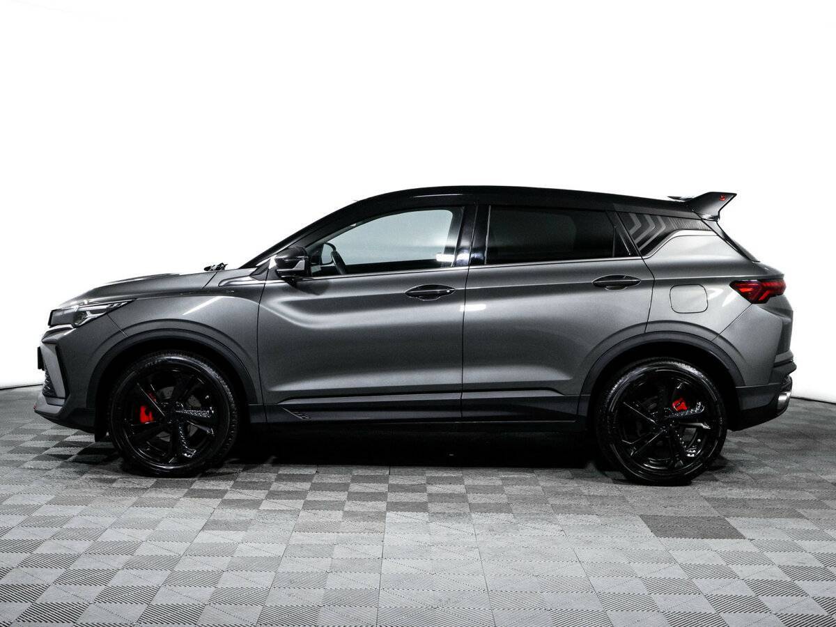 Купить Geely Coolray, 2023, 23 000 км.. Фото: #7