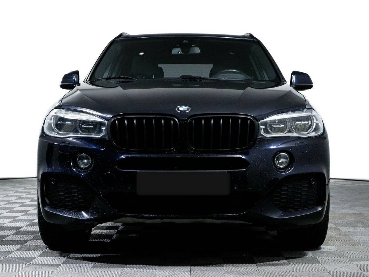 Купить BMW X5, 2016, 200 759 км.. Фото: #1
