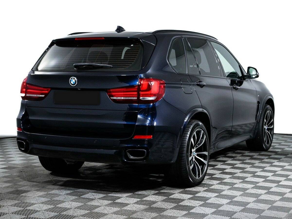 Купить BMW X5, 2016, 200 759 км.. Фото: #4