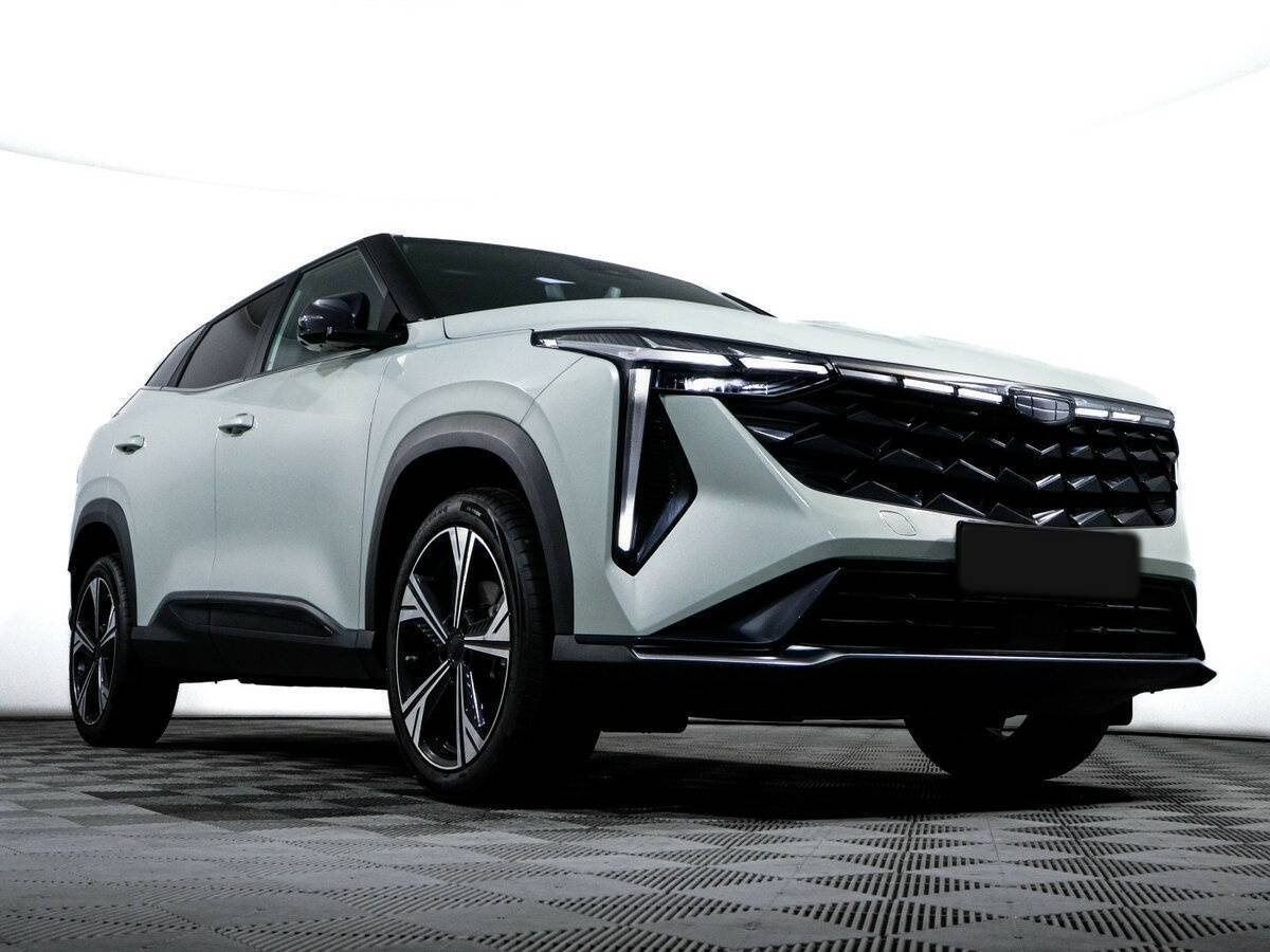 Купить Geely Atlas, 2023, 4 754 км.. Фото: #18