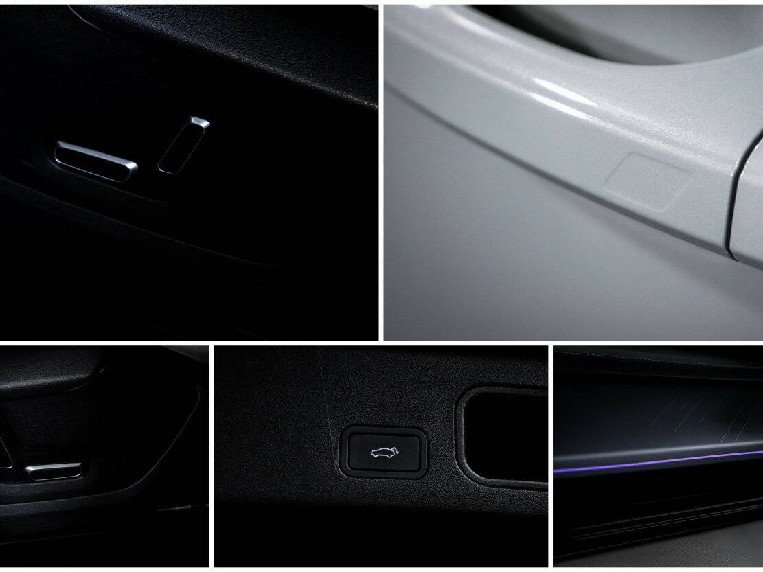 Купить Geely Atlas, 2023, 4 754 км.. Фото: #24