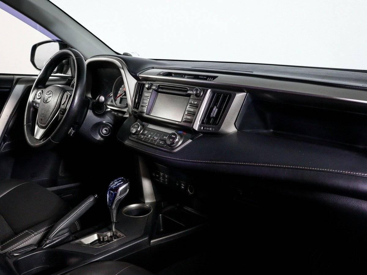 Купить Тойота Рав4, 2013, 202 034 км.. Фото: #8