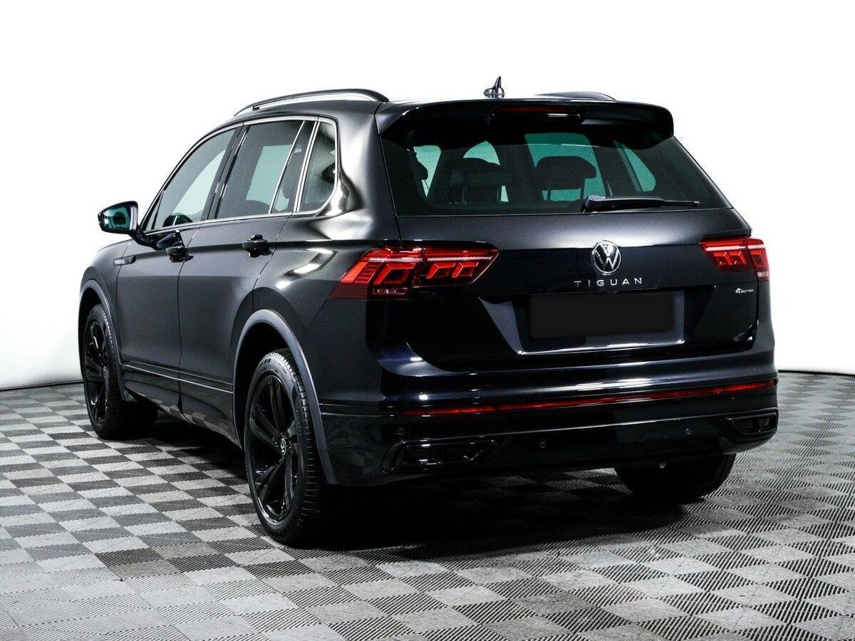 Купить Volkswagen Tiguan, 2021, 43 254 км.. Фото: #6