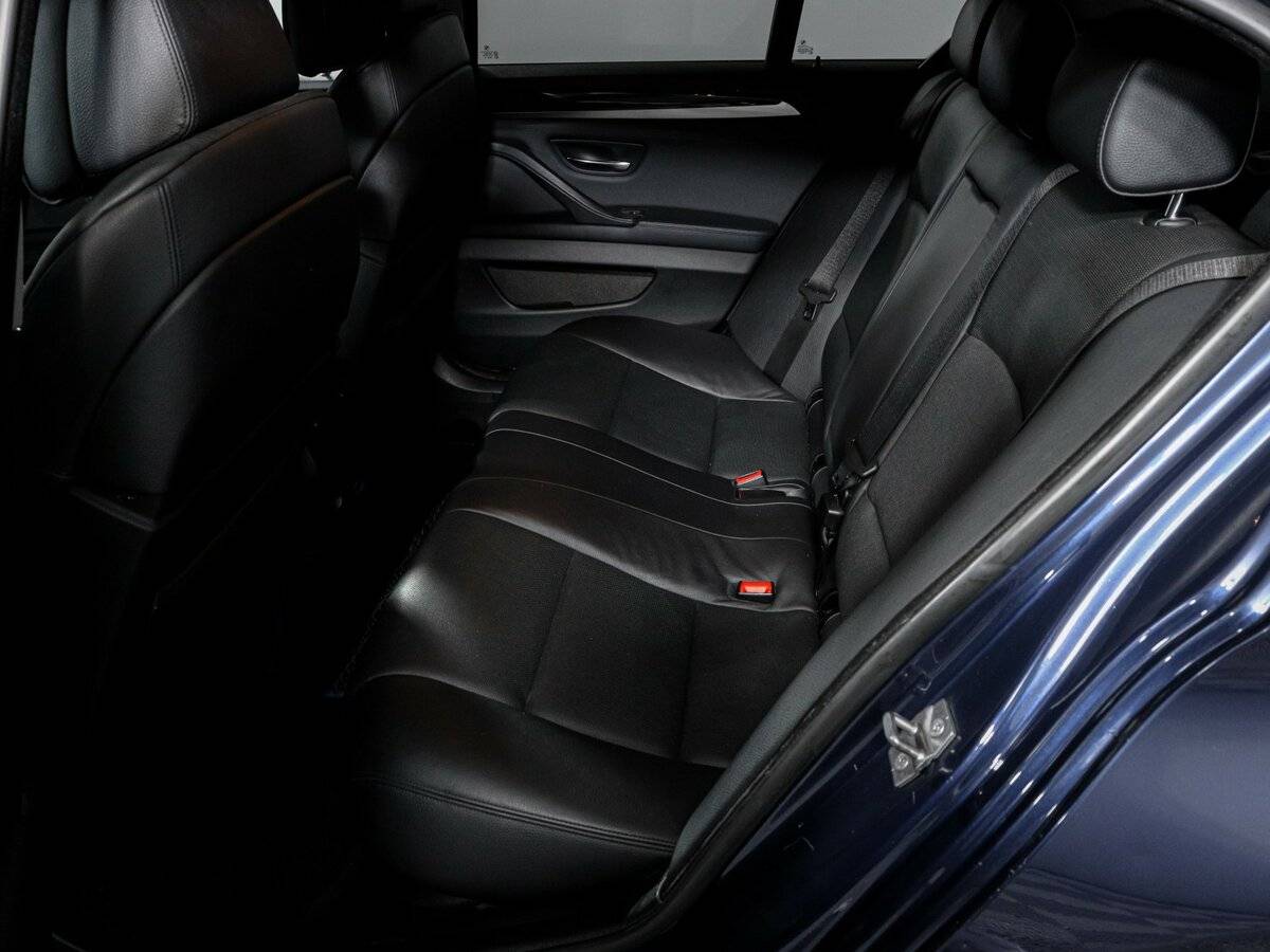 Купить BMW 5 серии, 2012, 156 419 км.. Фото: #9