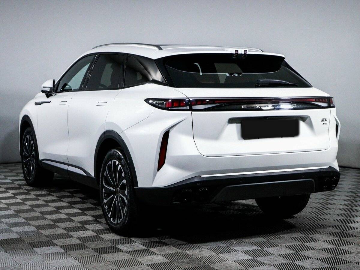 Купить EXEED RX, 2023, 32 000 км.. Фото: #6