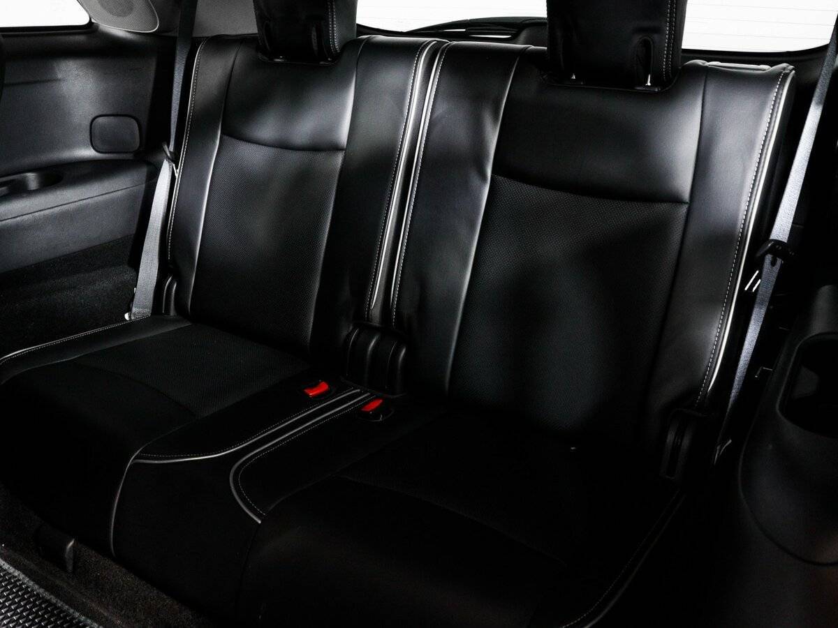 Купить Infiniti QX60, 2017, 118 760 км.. Фото: #15