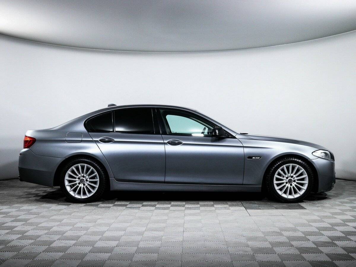 Купить BMW 5 серии, 2012, 234 611 км.. Фото: #3