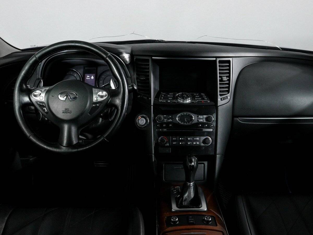 Купить Infiniti FX, 2012, 180 092 км.. Фото: #11