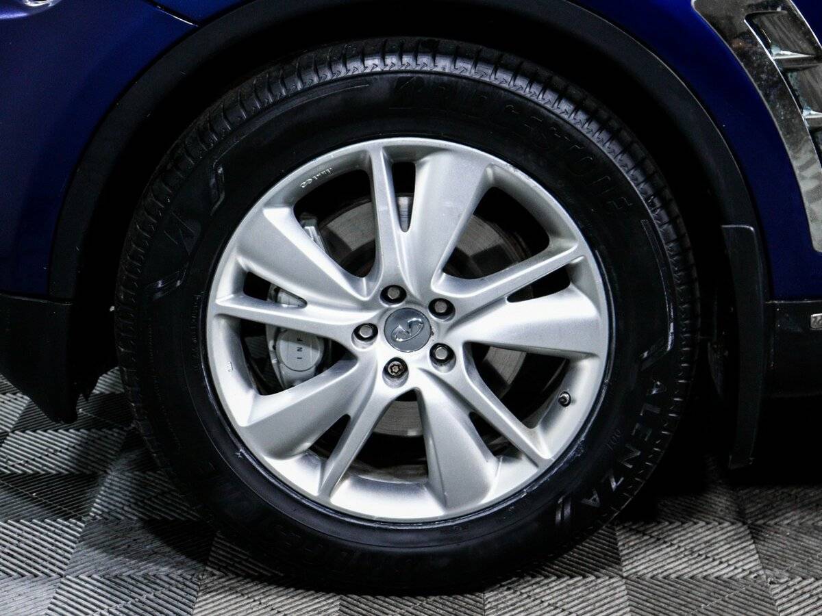 Купить Infiniti FX, 2012, 180 092 км.. Фото: #14