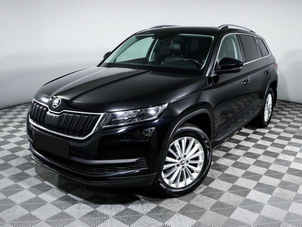 Купить Skoda Kodiaq, 2019, 95 180 км.. Фото: #14