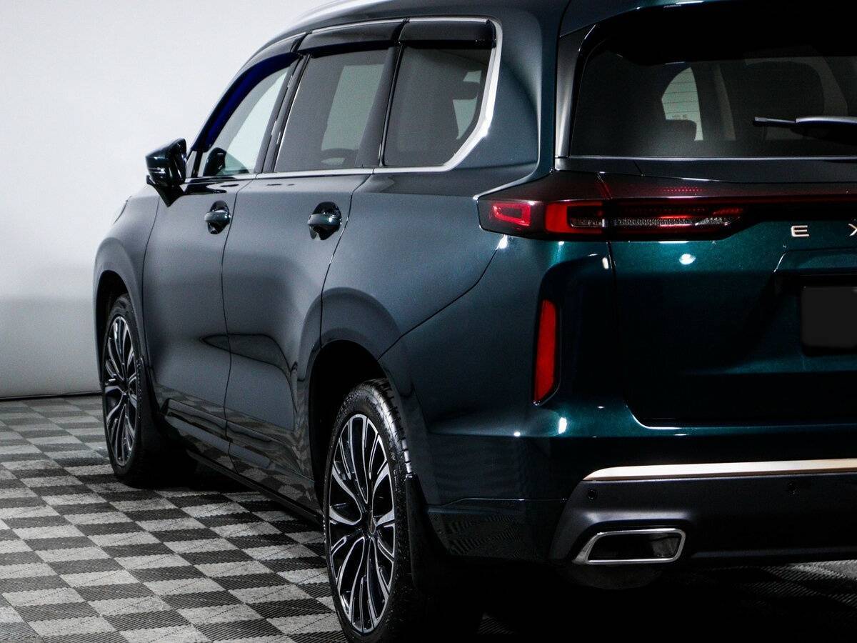 Купить EXEED VX, 2022, 49 730 км.. Фото: #17