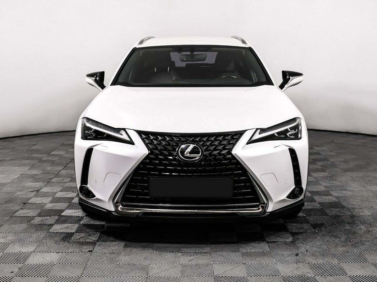 Купить Lexus UX, 2019, 84 000 км.. Фото: #1