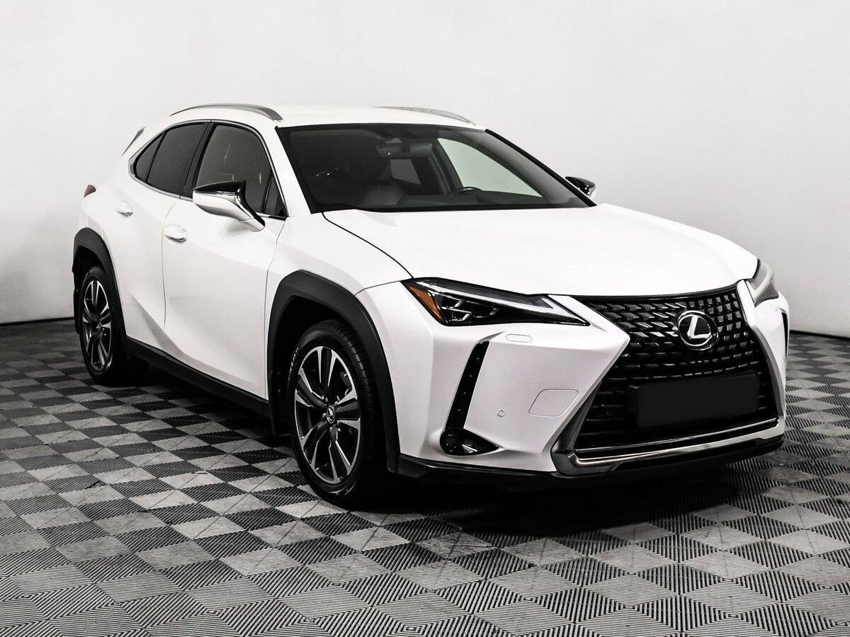 Купить Lexus UX, 2019, 84 000 км.. Фото: #2