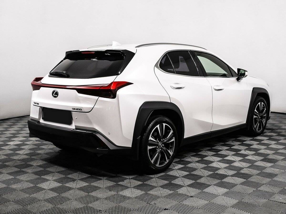 Купить Lexus UX, 2019, 84 000 км.. Фото: #4