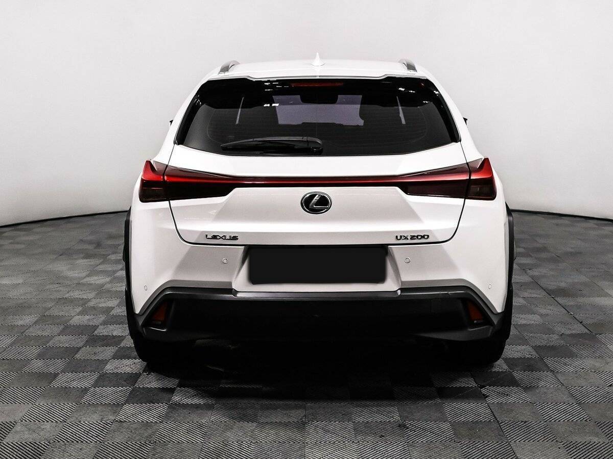 Купить Lexus UX, 2019, 84 000 км.. Фото: #5