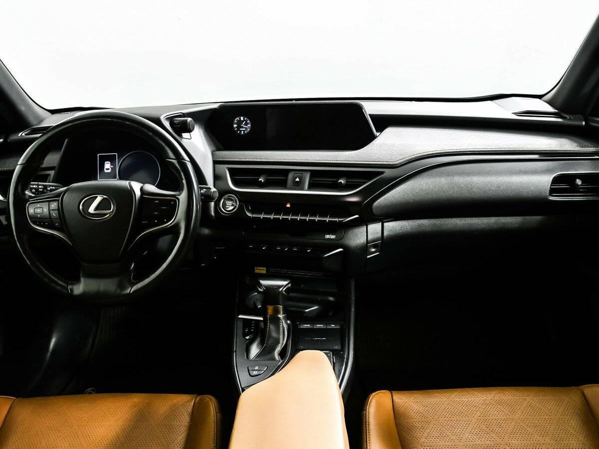 Купить Lexus UX, 2019, 84 000 км.. Фото: #10