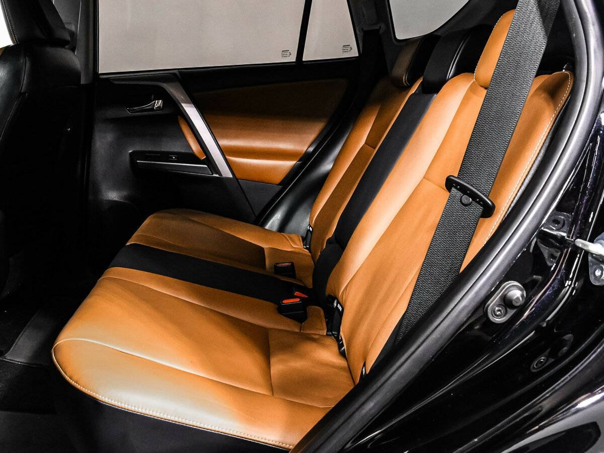 Купить Toyota RAV4, 2017, 126 104 км.. Фото: #12