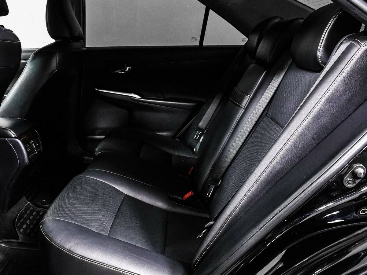 Купить Тойота Камри, 2017, 131 335 км.. Фото: #13