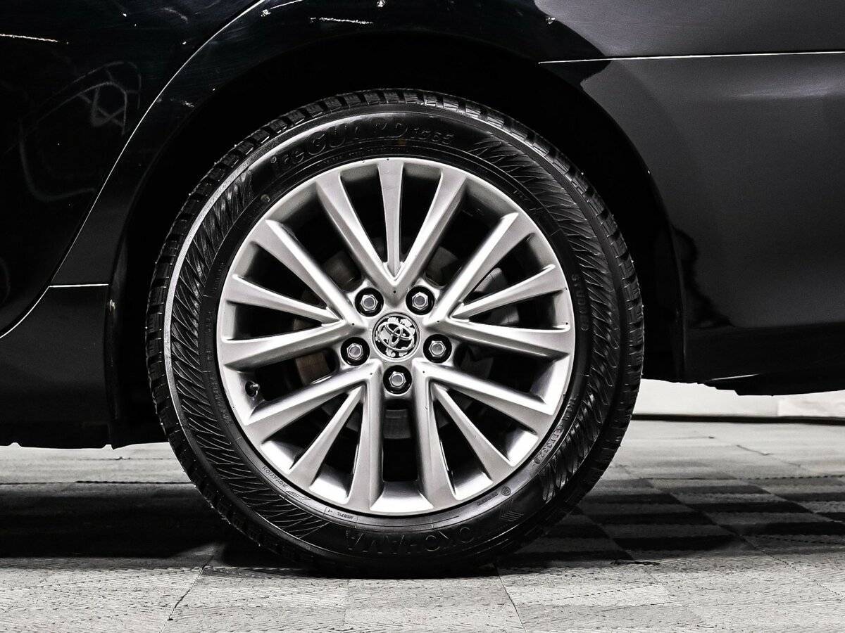 Купить Тойота Камри, 2017, 131 335 км.. Фото: #14