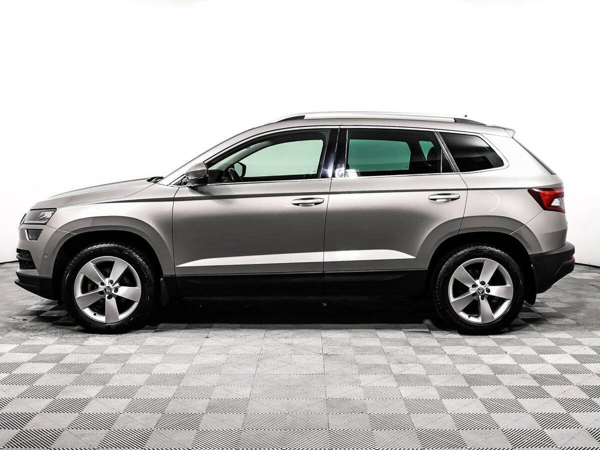 Купить Skoda Karoq, 2020, 55 563 км.. Фото: #7