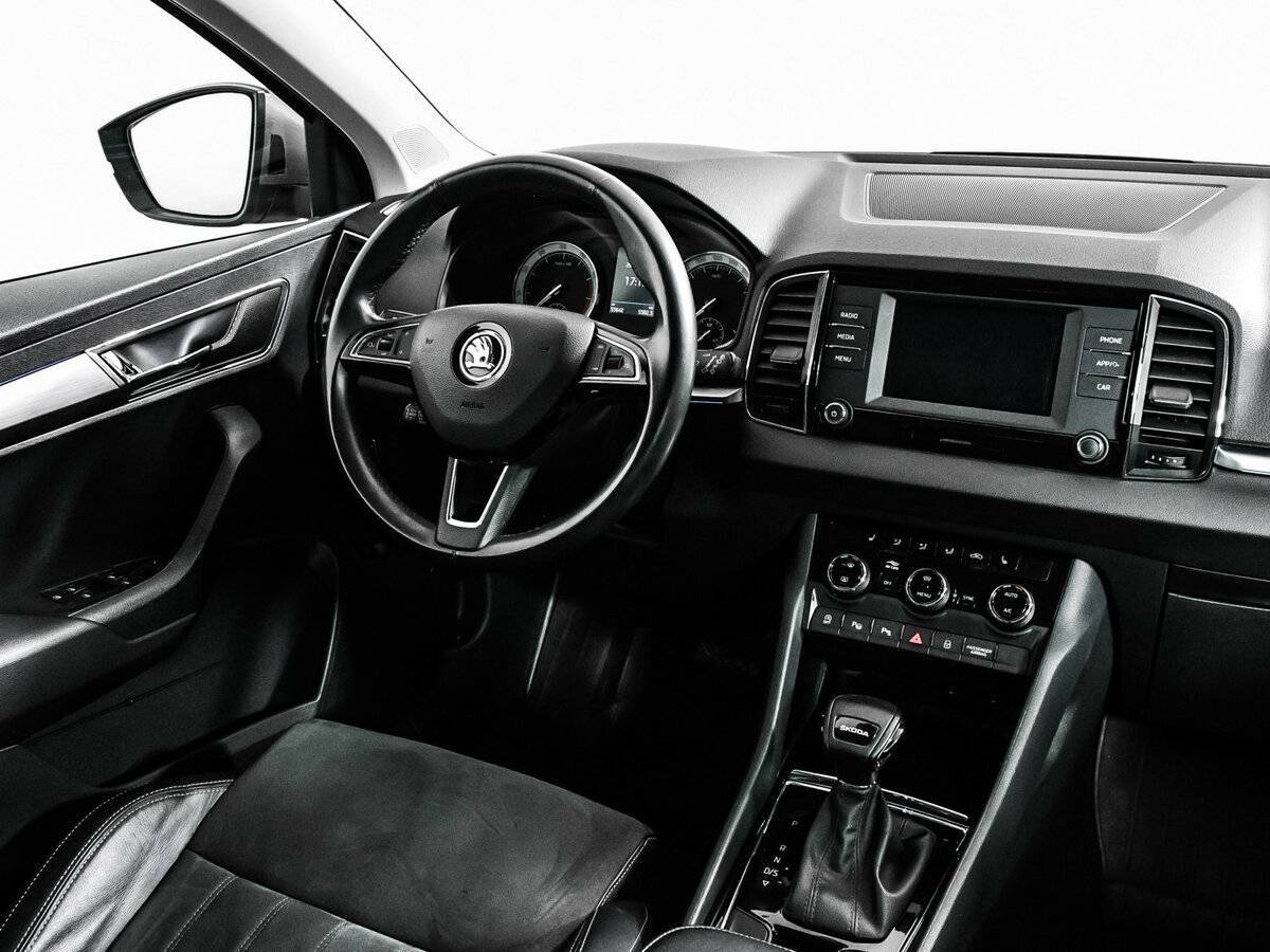 Купить Skoda Karoq, 2020, 55 563 км.. Фото: #8