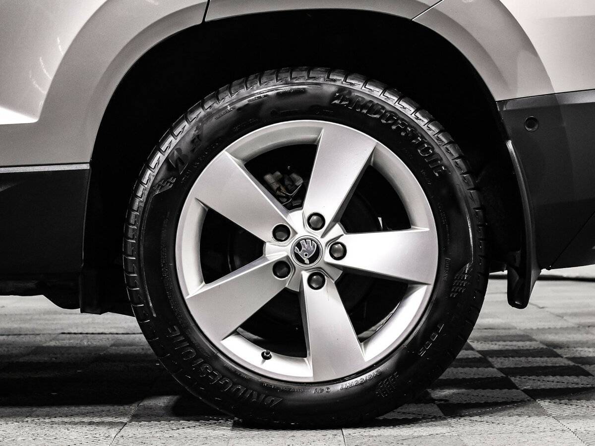 Купить Skoda Karoq, 2020, 55 563 км.. Фото: #14