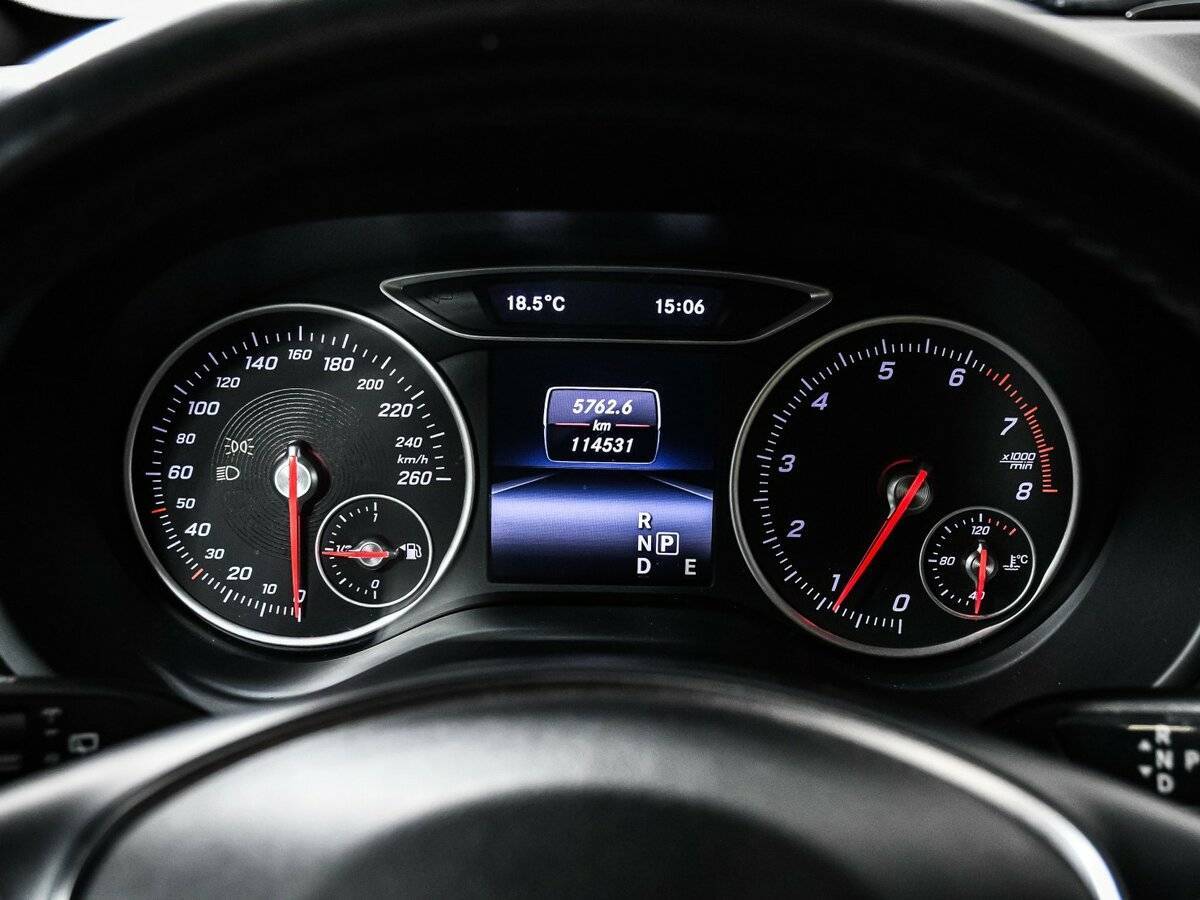 Купить Mercedes-Benz B-Класс, 2015, 114 529 км.. Фото: #9