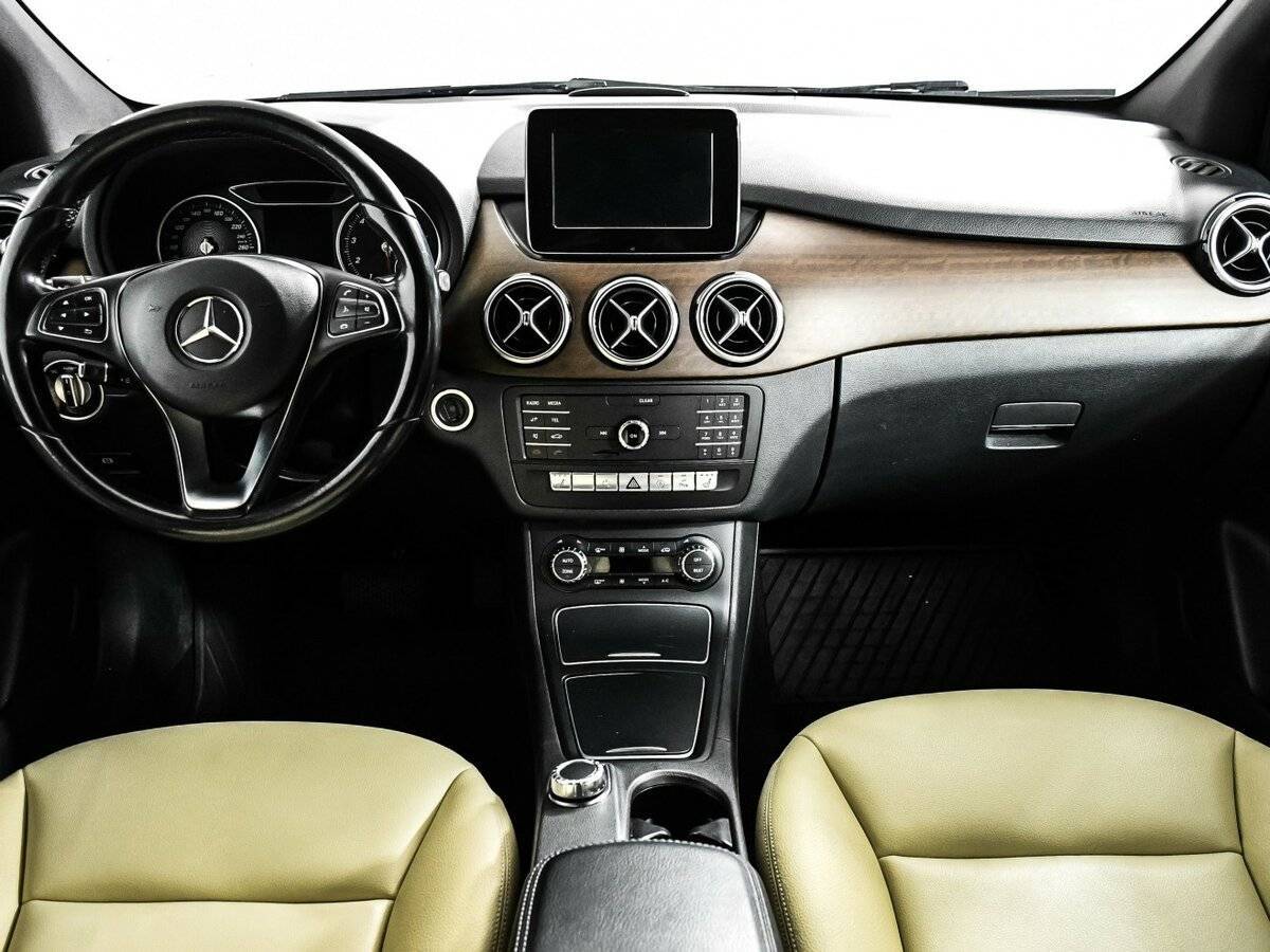 Купить Mercedes-Benz B-Класс, 2015, 114 529 км.. Фото: #10
