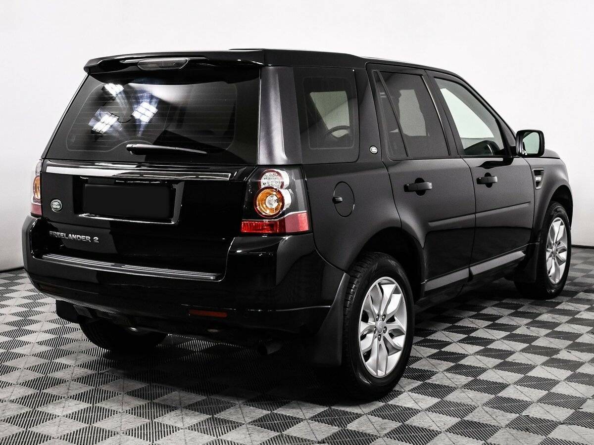 Купить Land Rover Freelander, 2014, 169 471 км.. Фото: #4