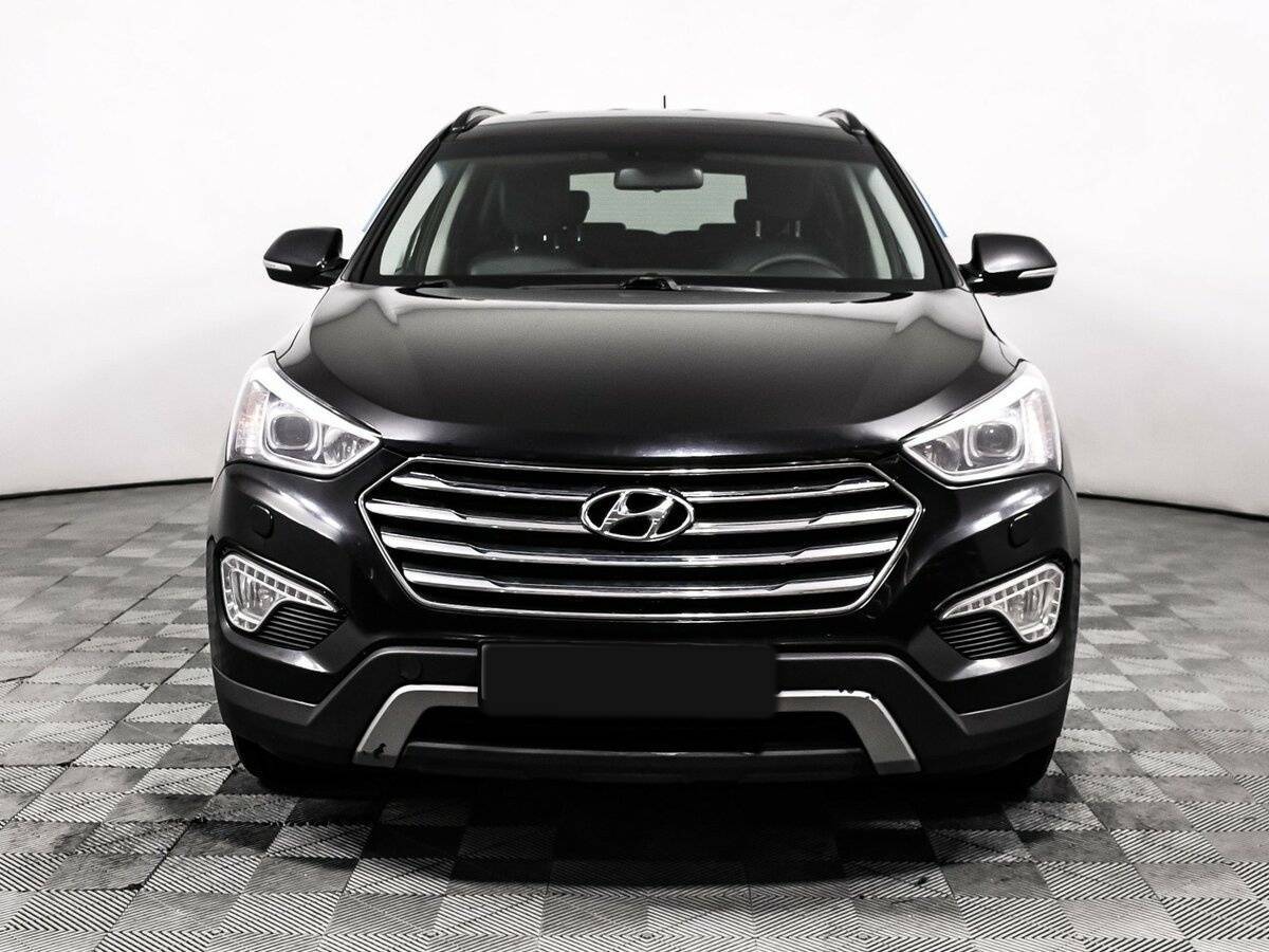 Купить Hyundai Santa Fe, 2014, 160 913 км.. Фото: #1
