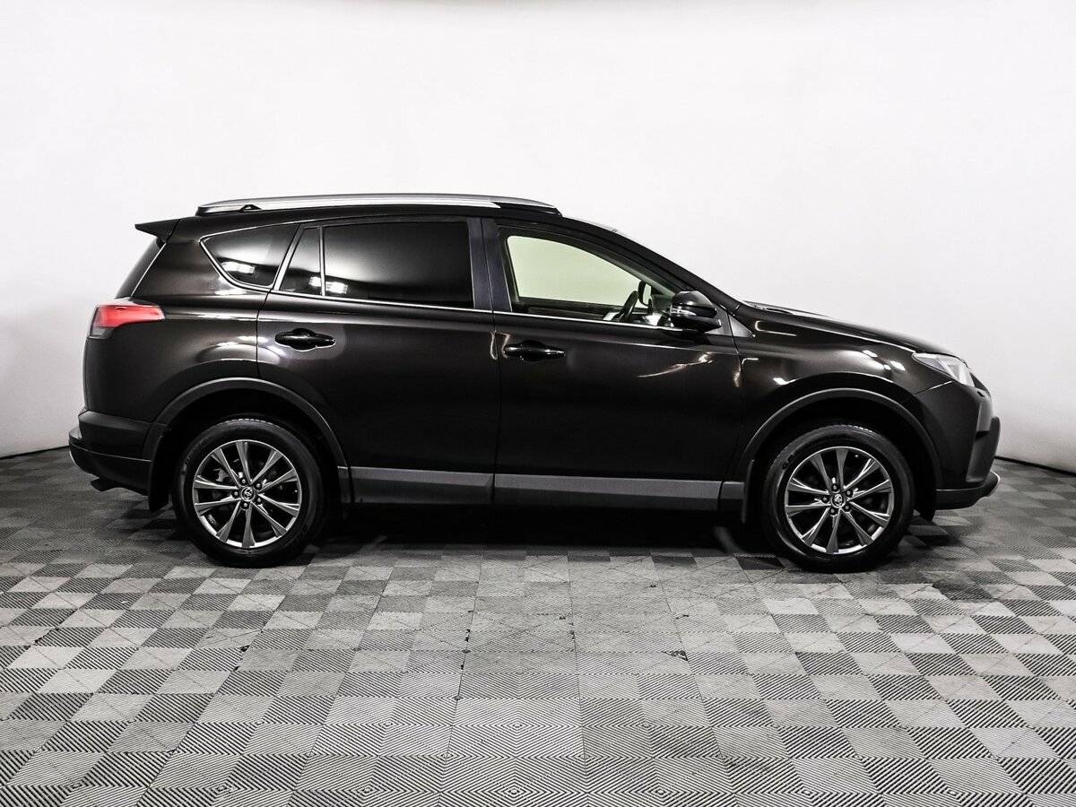 Купить Toyota RAV4, 2015, 129 569 км.. Фото: #3