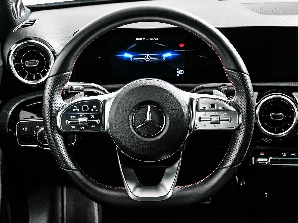 Купить Mercedes-Benz A-Класс, 2021, 32 773 км.. Фото: #15