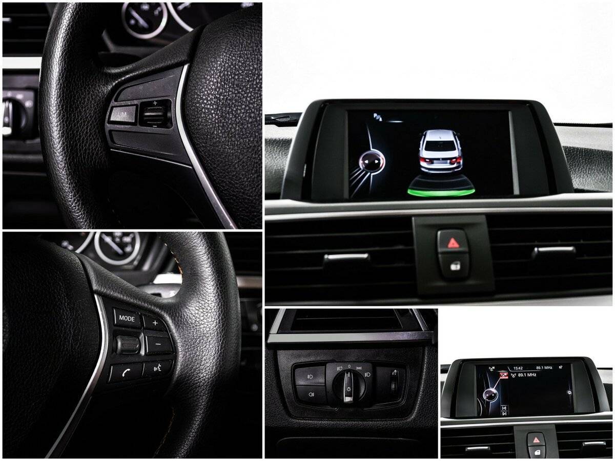 Купить BMW 3 серии, 2017, 47 008 км.. Фото: #15