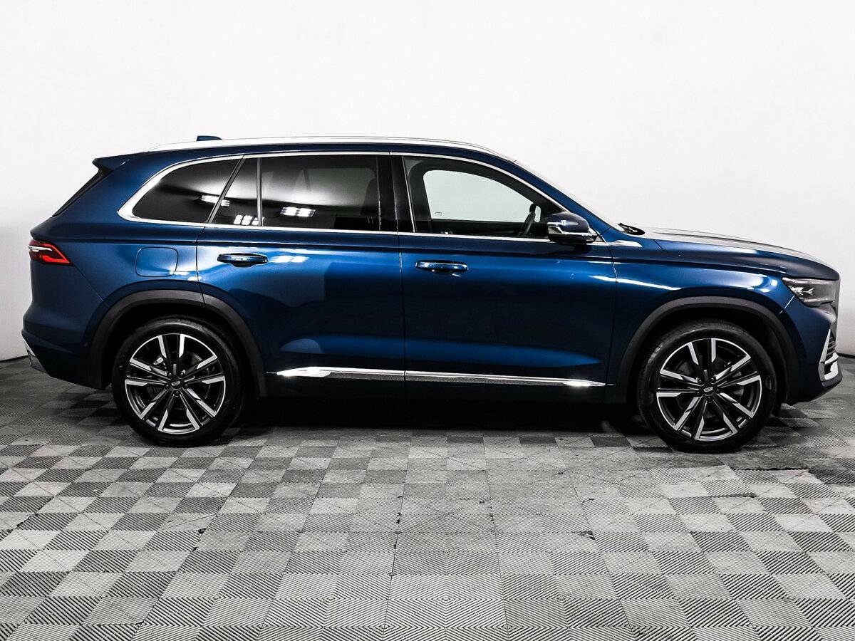 Купить Geely Monjaro, 2022, 25 000 км.. Фото: #3