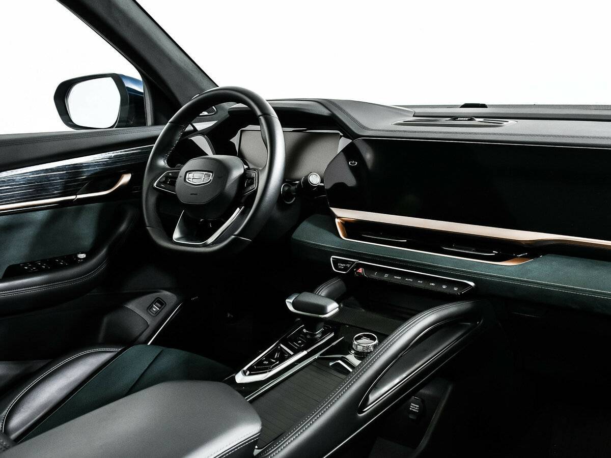 Купить Geely Monjaro, 2022, 25 000 км.. Фото: #8