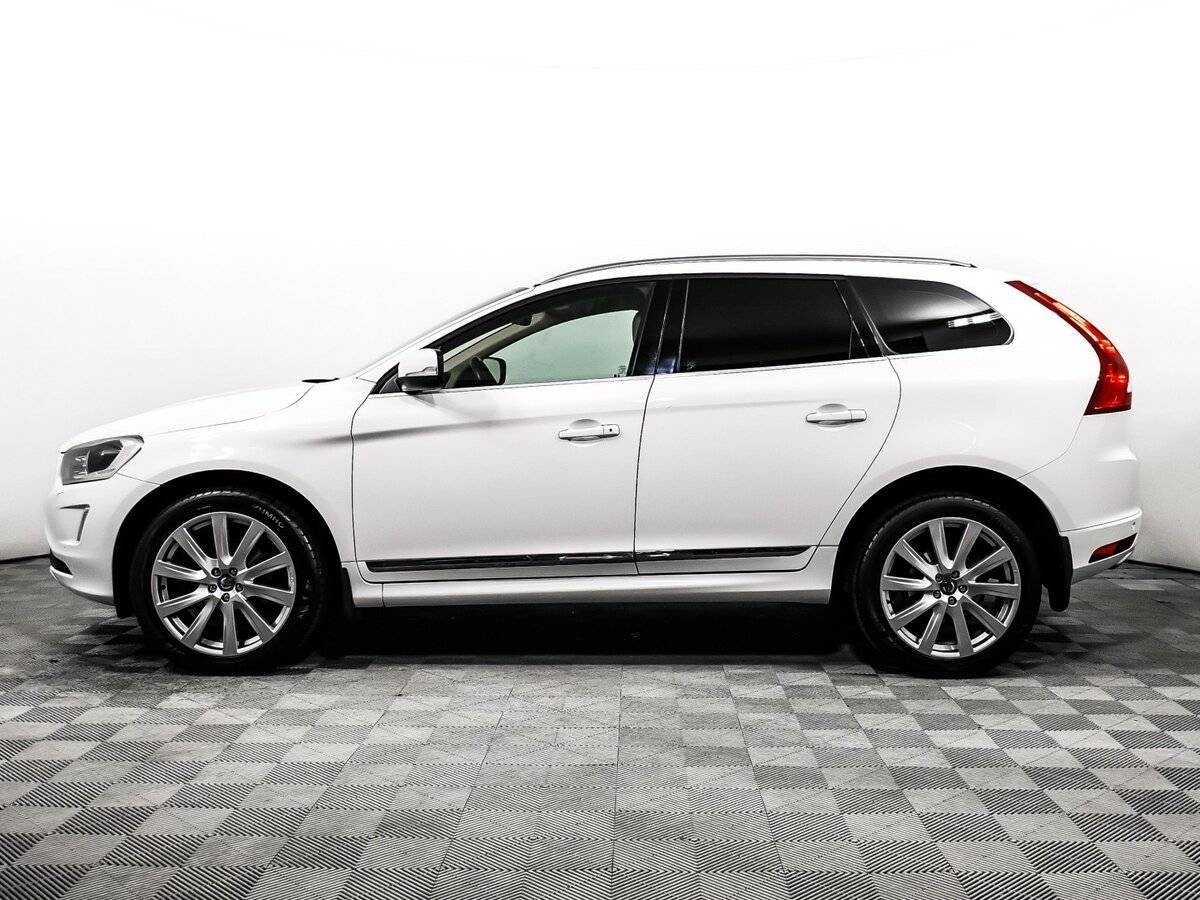 Купить Volvo XC60, 2014, 122 177 км.. Фото: #7