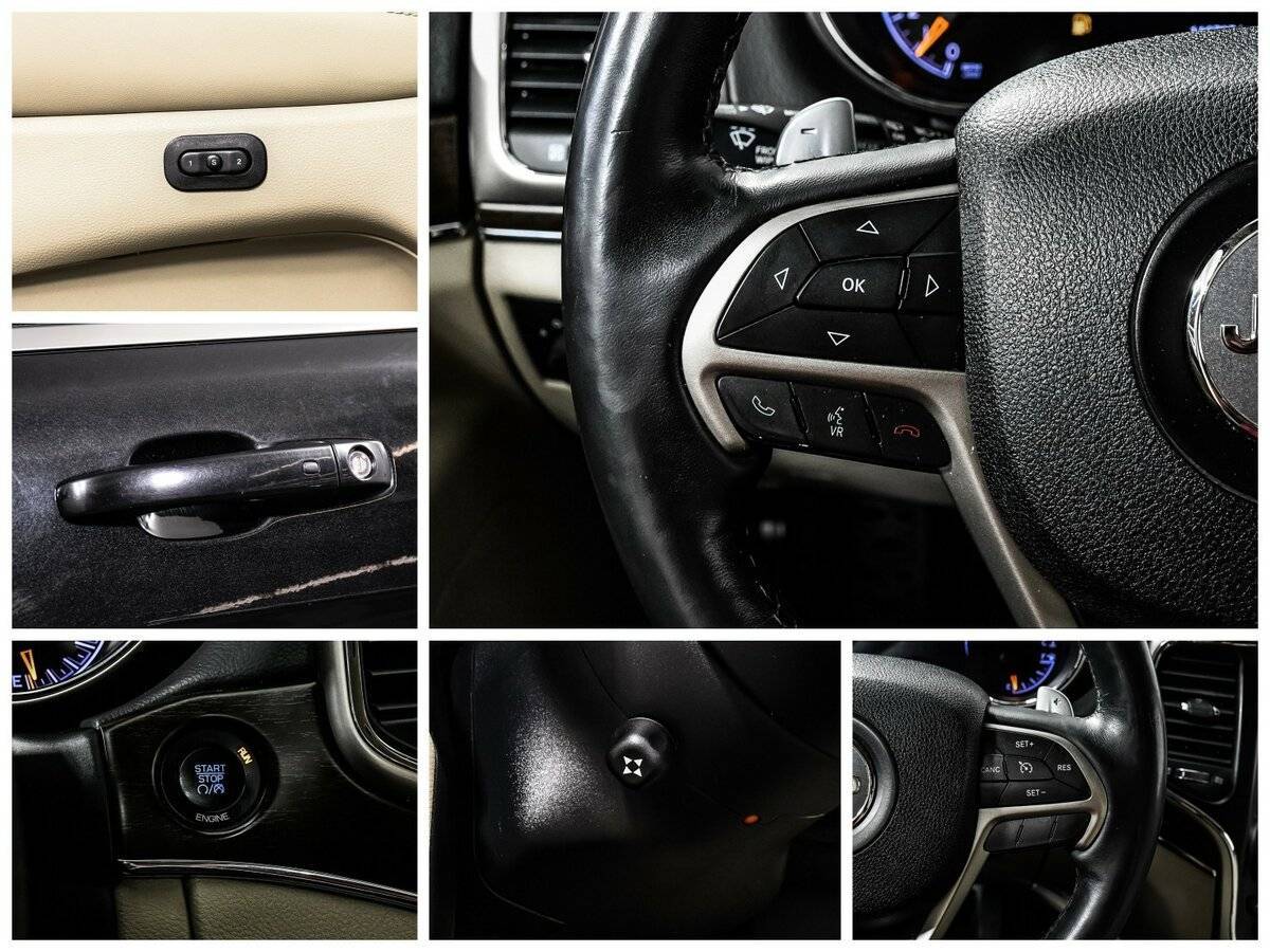 Купить Jeep Grand Cherokee, 2014, 116 707 км.. Фото: #16