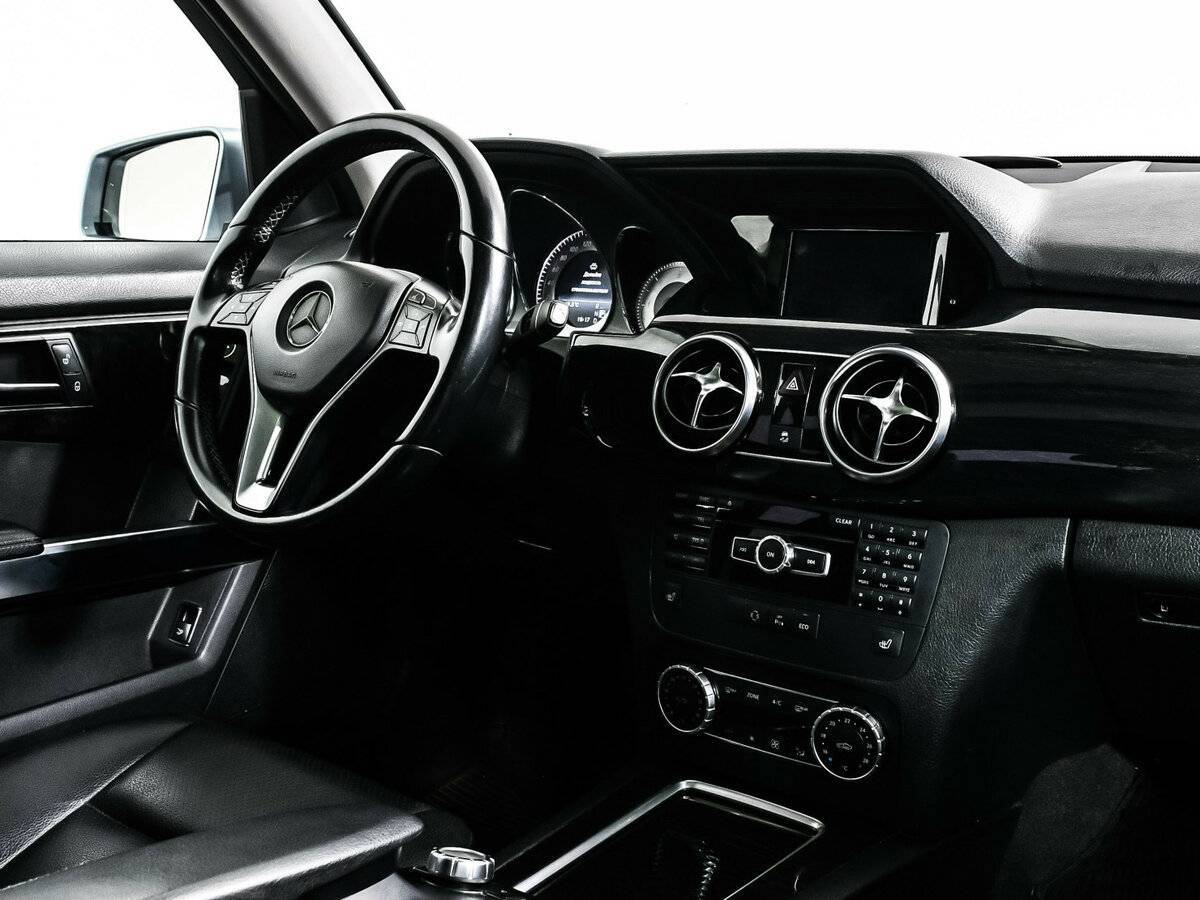 Купить Mercedes-Benz GLK-Класс, 2014, 183 059 км.. Фото: #8