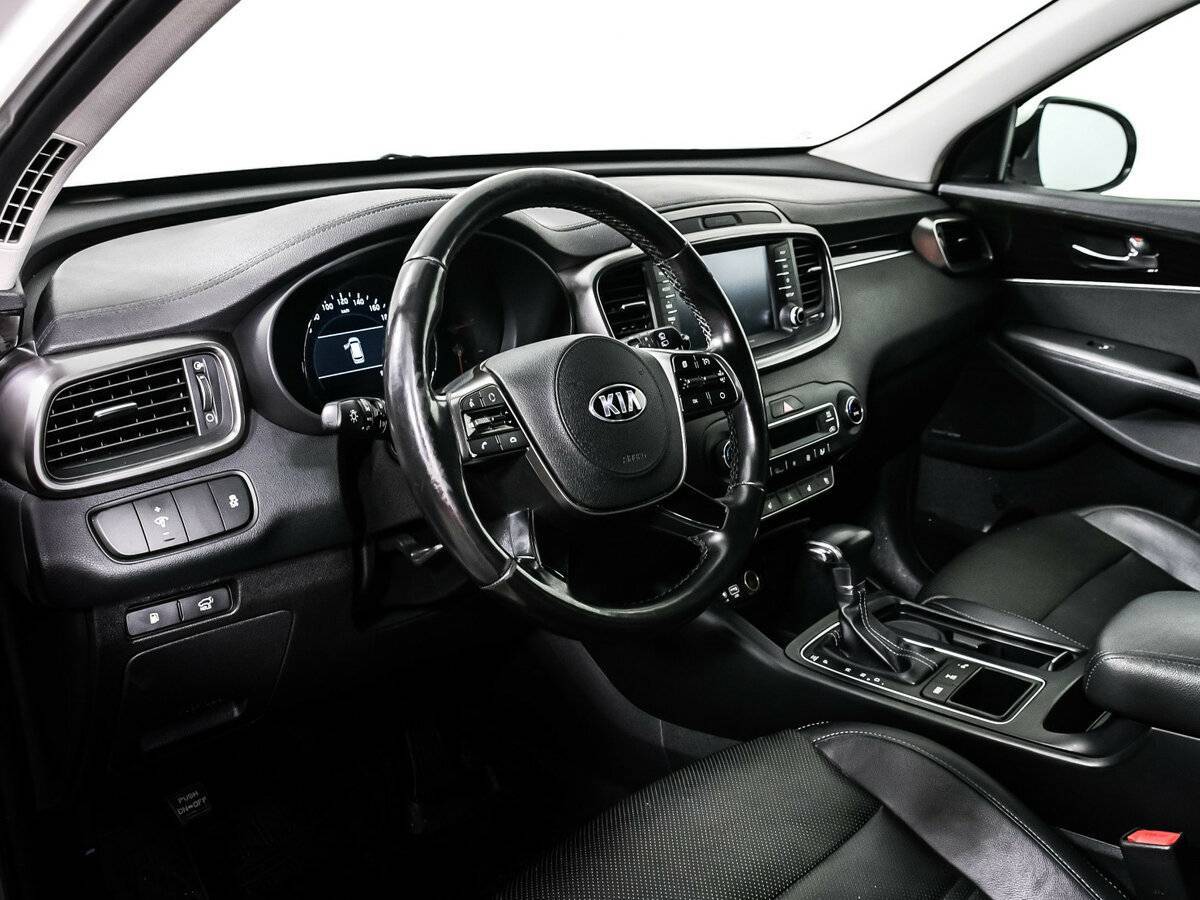 Купить Kia Sorento, 2018, 98 377 км.. Фото: #12