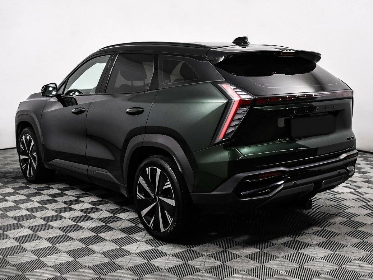 Купить Geely Atlas, 2023, 50 472 км.. Фото: #6